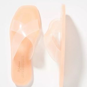 Matisse Jelly Slide Sandals
